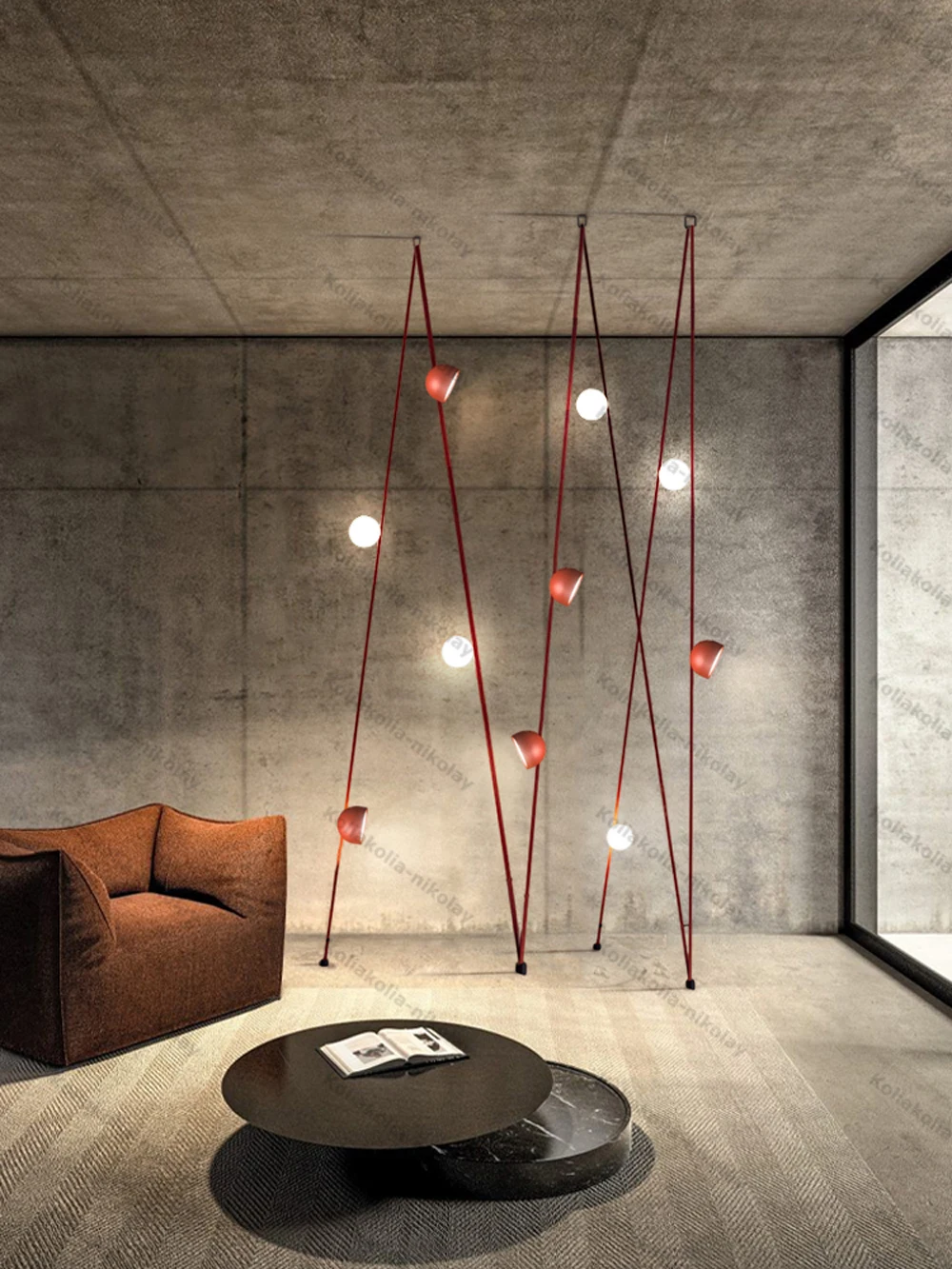 

Гибкий ремень «сделай сам», красное, черное стекло, светодиодная люстра с регулируемой яркостью, подвесной светильник 2026, ранняя весна, блеск Para Sala Estar для гостиной