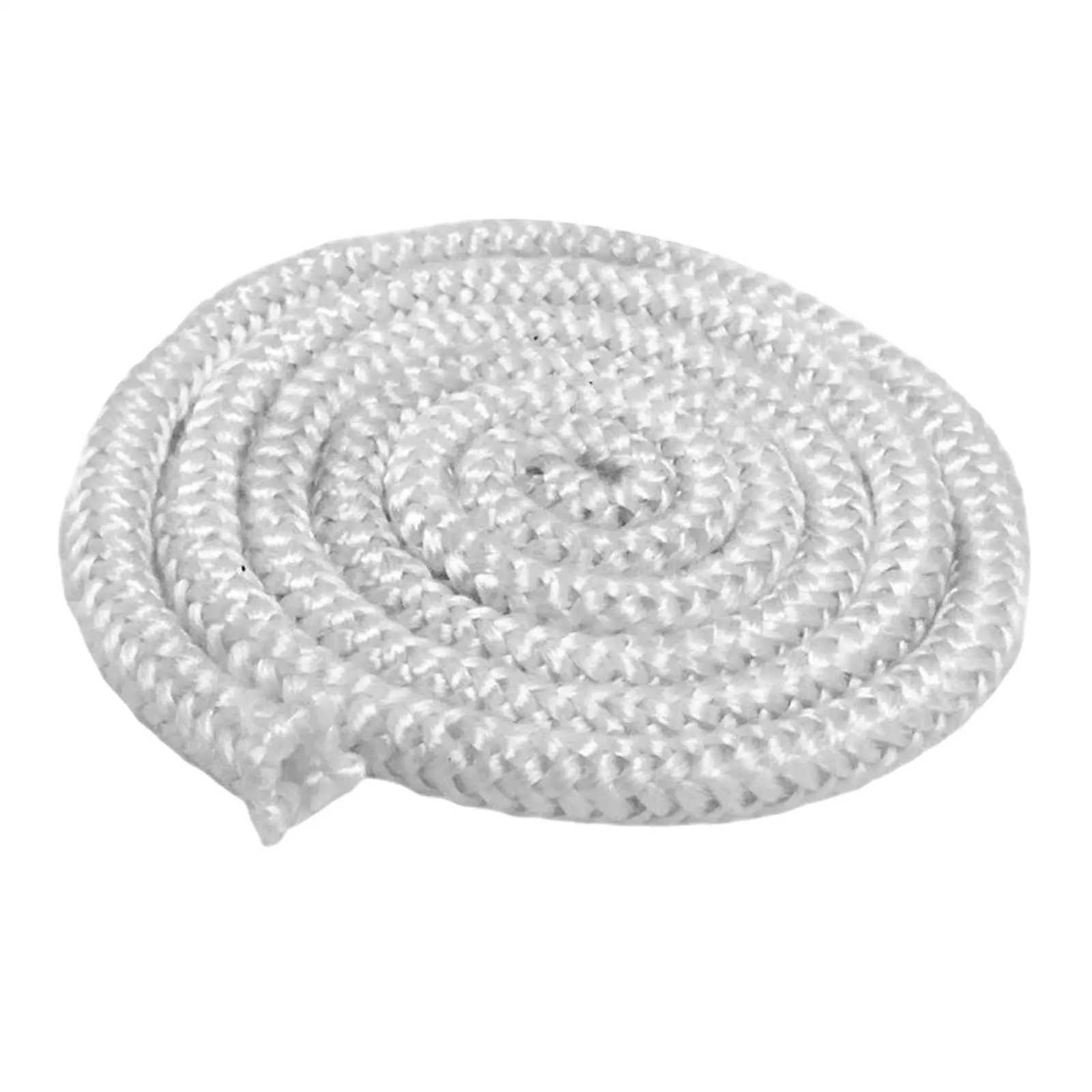 

Fiberglass Rope Seal Simple Installation Replacement Gasket Rope Environment Friendly Fireplace Sealing Rope Versatile Seal Rope