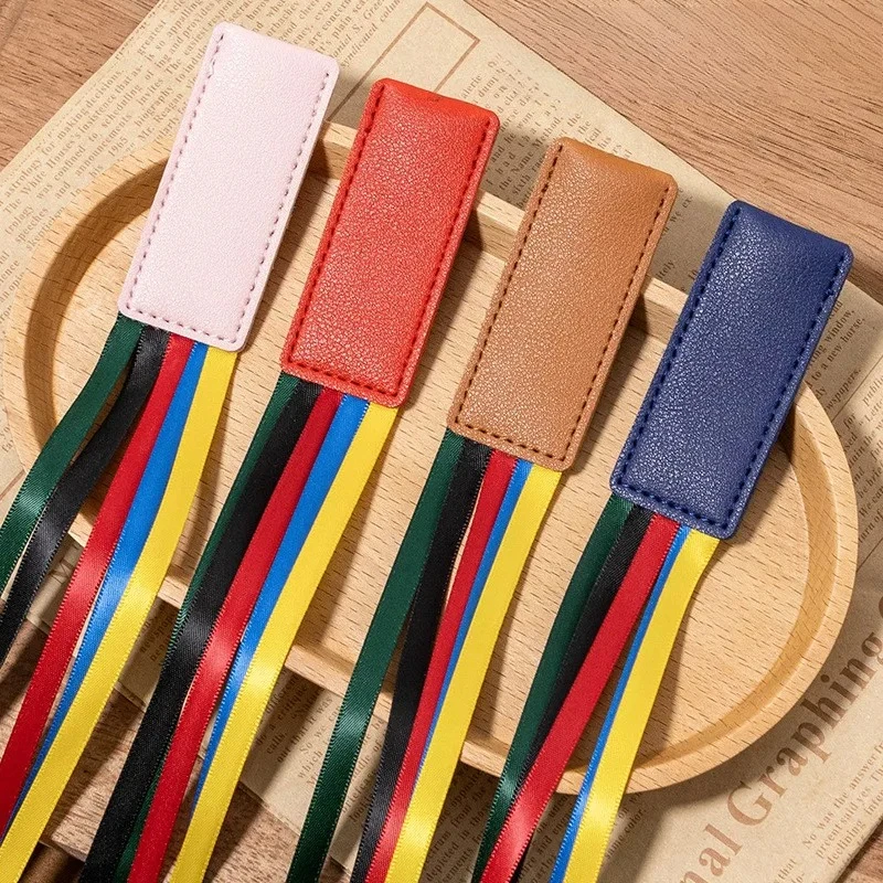 1Pc Decorate Books The Bible Bookmark Reusable Ribbon Delicate Markers Page Divide Tags Marks Man