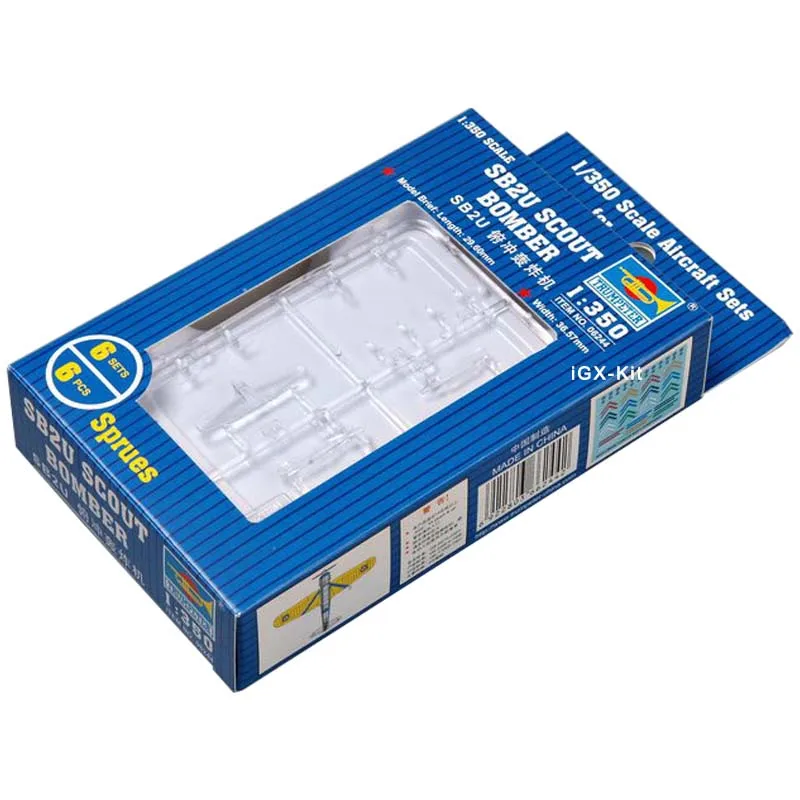 

Trumpeter 06245, масштаб 1/350, F3F, набор биметаллических истребителей для USS Saratoga Carrier, пластиковая сборная модель, строительный комплект