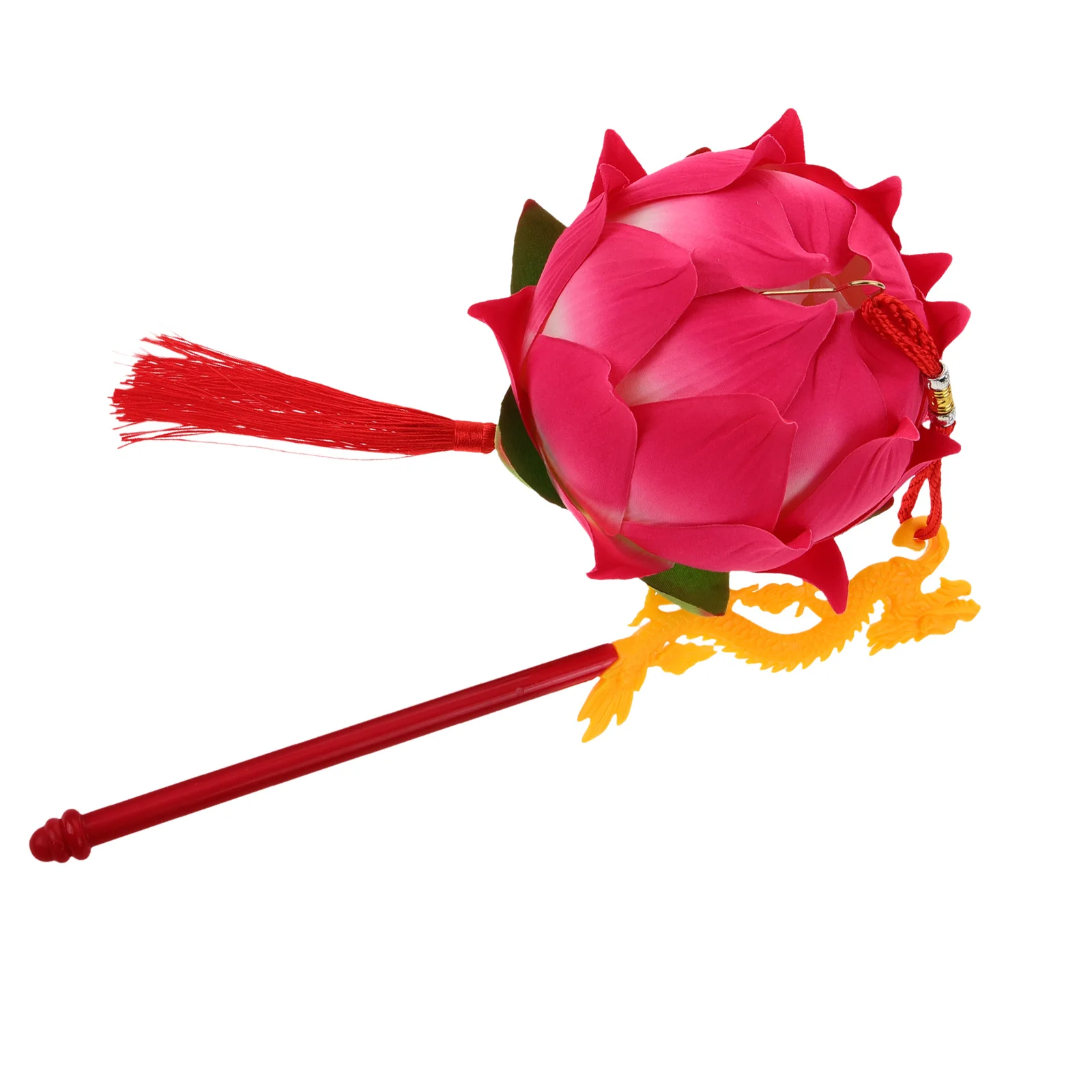 Lotus Lantern Decoration Lanterns Electronic Component Decorating Chinese Style