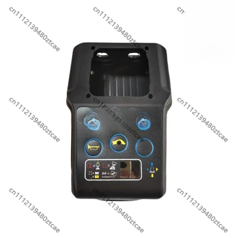 AC Type Electric Scissor Lift Joystick Outer Shell Complete Control Box Housing Aftermarket Protective Replacement Casing Parts