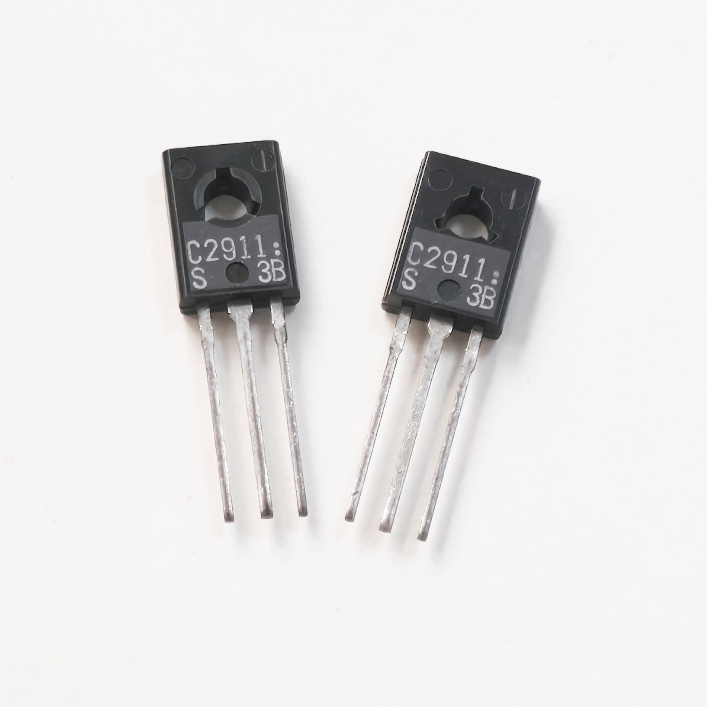 10 pairs  SANYO original A1209 C2911 S 2SA1209 2SC2911 Precise matching of TO-126 audio transistor power amplifier free shipping