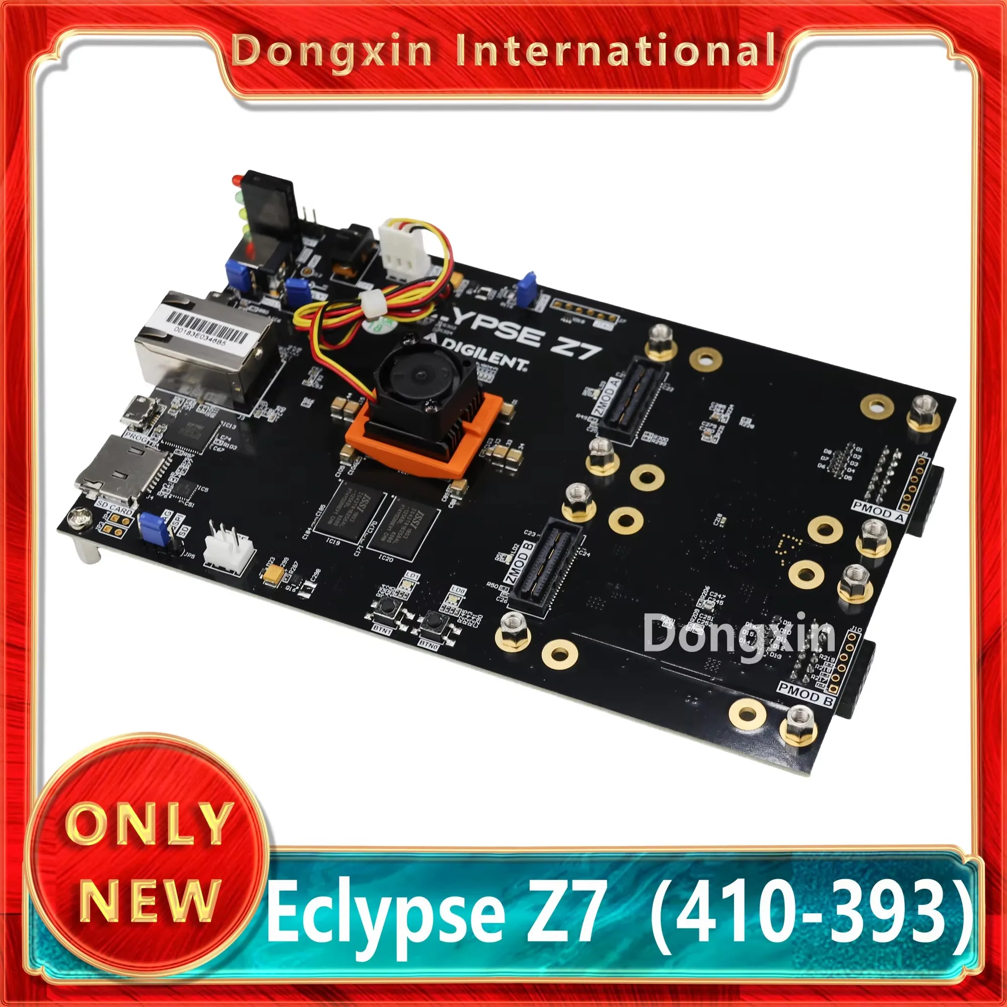 

410-393 Eclypse Z7 SYZYGY Module Expansion Board Zynq-7000 SoC Development