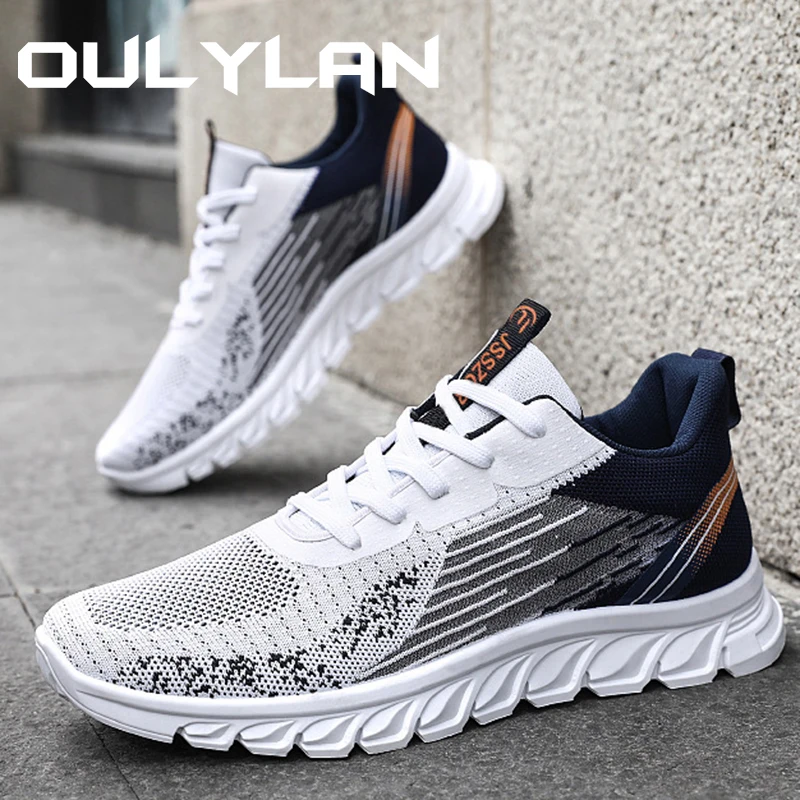 

Fashion Breathable Lightweight Anti Slip Shoes Outdoor Travel Running Casual Shoes Walking Running Sneakers Size39-45