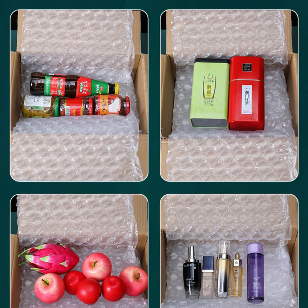 Shockproof Air Cushion Roll Pr - Air Bubble Wrap Roll Packaging 评论和价格