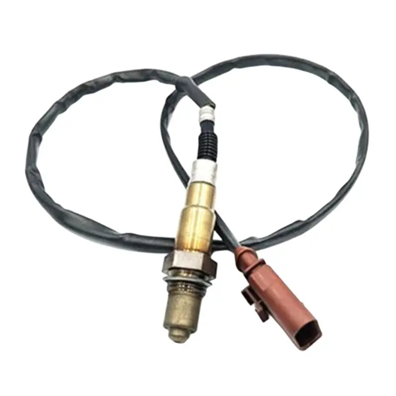 Downstream O2 Oxygen Sensor For Volkswagen Jetta 2.5L Engine 2005-2014- 06J906262C Part Numbers 0258006975 0258006976 1K0998262E