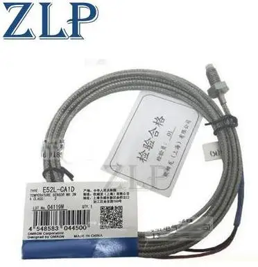 E52L-CA1D M6 1M Thermocouple Sensor 100% New Original Type K thermocouple