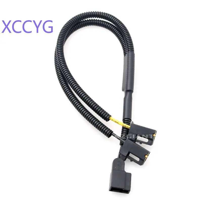 XCCYG Caracol Chifre Plug, Cabo de Tom Alto e Baixo para Toyota Vios e YARIS, 1 a 2 Cablagem