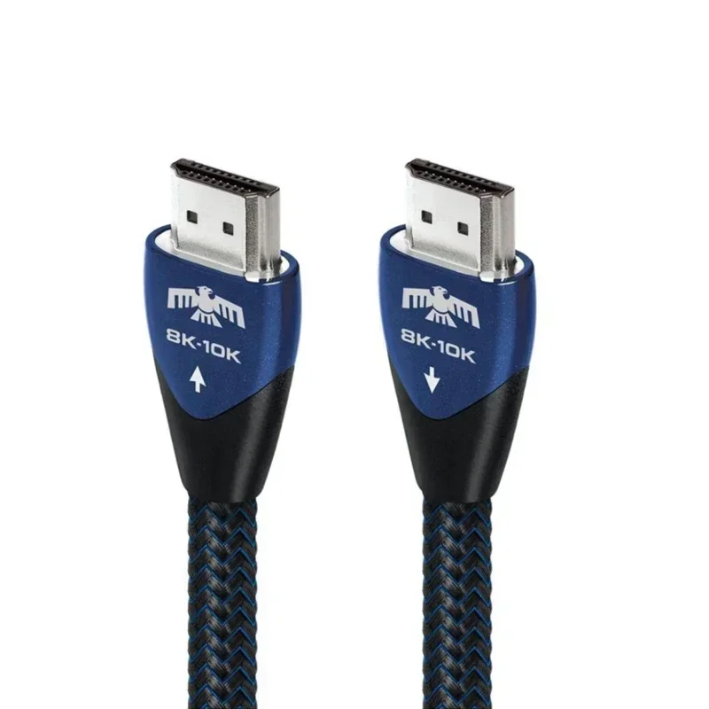 ThunderBird 48 HDMI Cable 8K-10K 48Gbps 2.1 HDMI Cable 10% Silver AV TV Ultra HD Video HiFi Audio eARC Cable