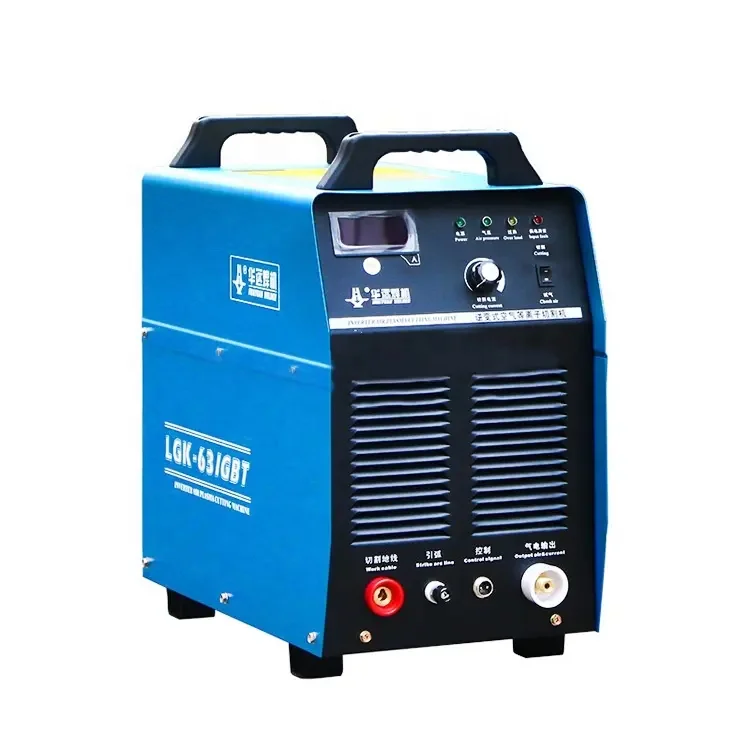 

Powerful CNC Plasma Power Source Cutters LGK -63A/120A/200A For Effective Cutting