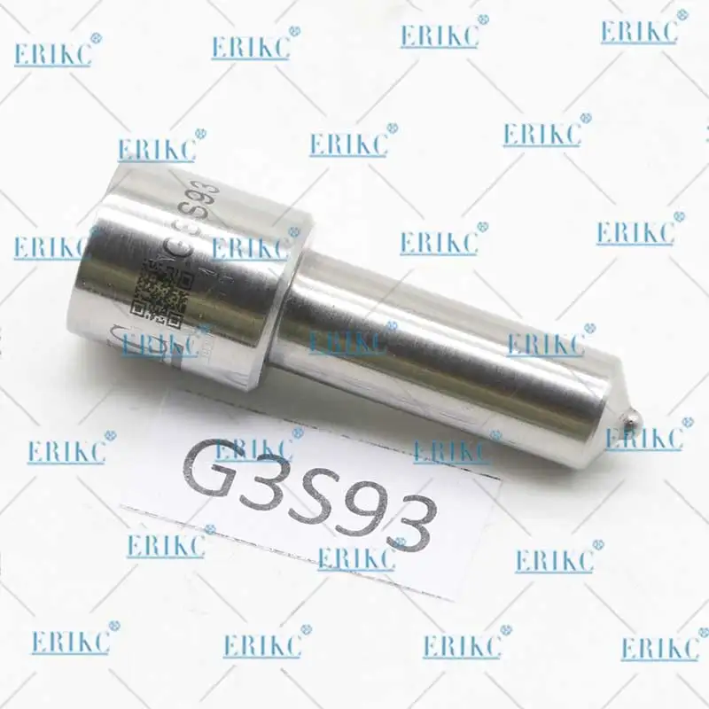 4 PCS G3S93 Diesel Fuel Injector Nozzle G3s93 Oil Spary Nozzle Common Rail Nozzle for Denso Injector