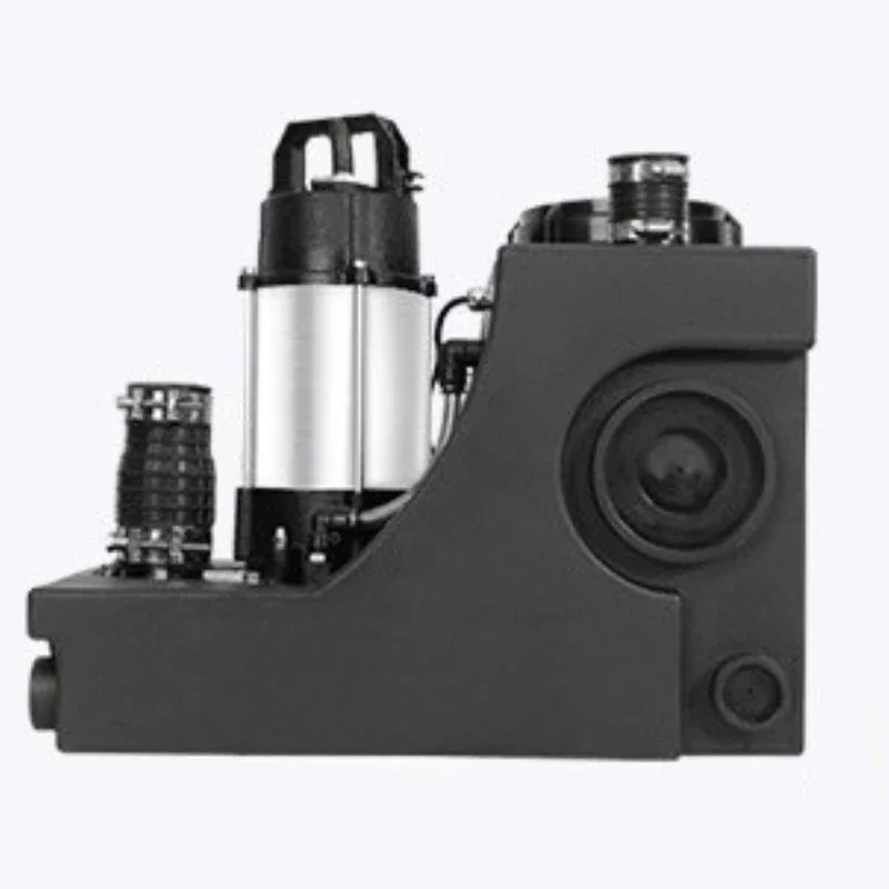 Basement sewage lifter, fully automatic sewage toilet pump