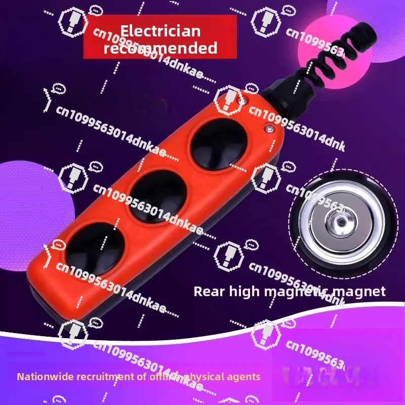 Automobile Tailgate Hand Cooperation Yongde Operation Switch Hydraulic Handle