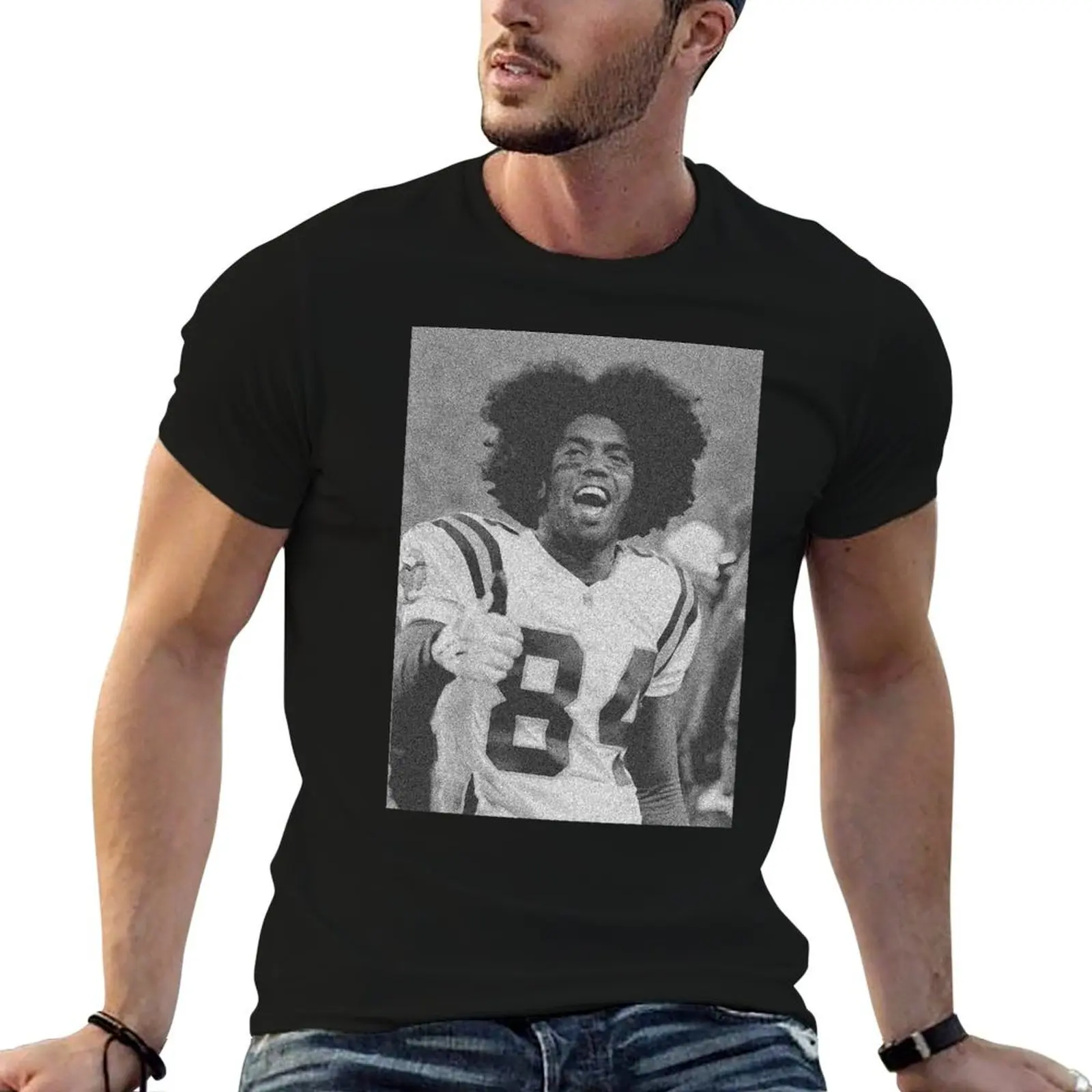 Randy moss numero 84 T-Shirt affliction shirts clothes shirts men graphic