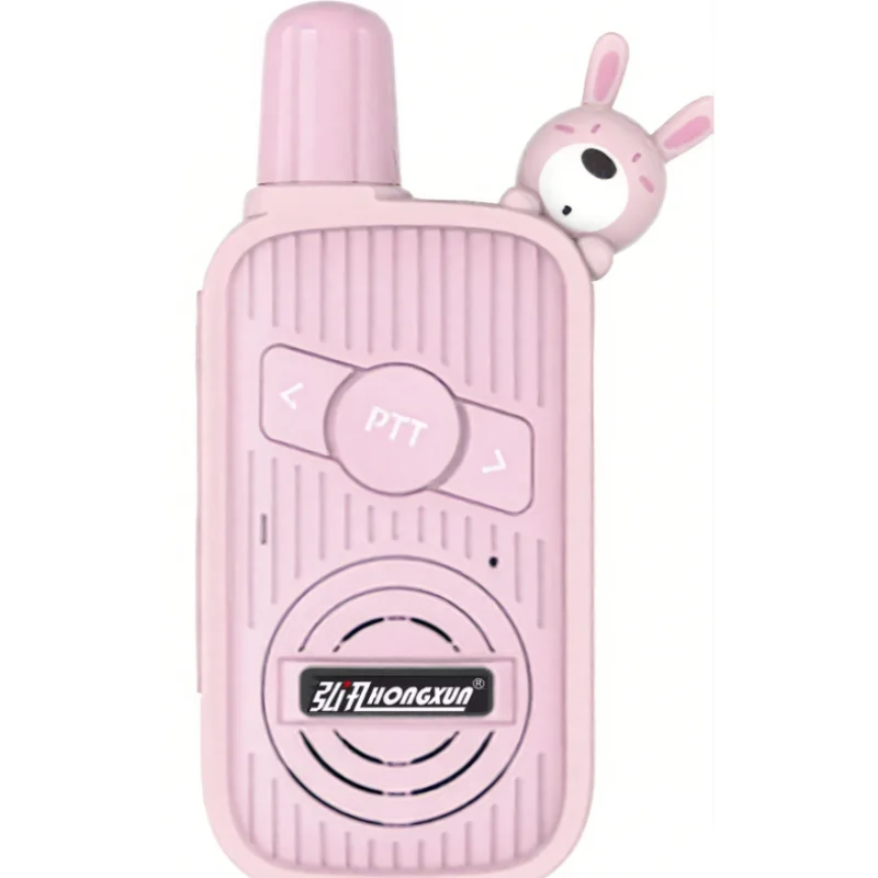 HONGXUN T1 MINI 2W Walkie Talkies para niños en varios colores Compacto Portátil y Elegante
