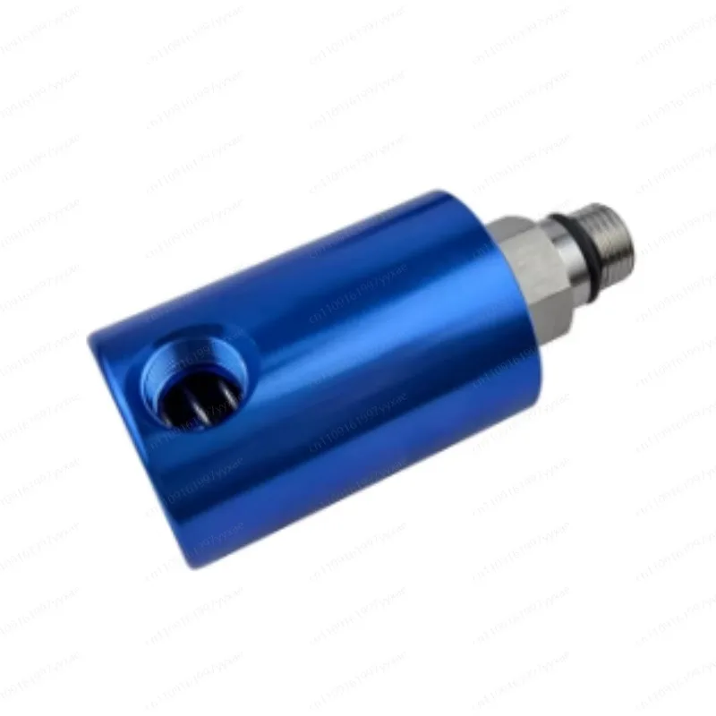 

Высокоскоростная пневматическая роторная муфта | Доступны различные спецификации: от 1/8 до 1.5 дюймов