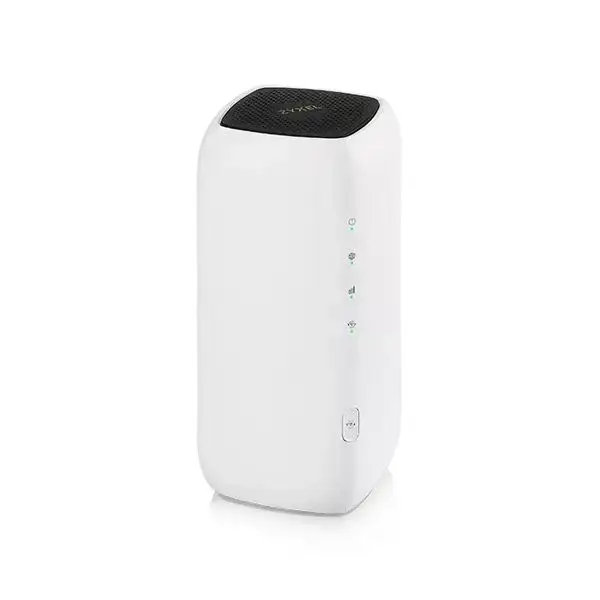 ZyXEL NR5103EV2 5G NR Indoor Router  5G hub 2xRJ45 1xUSB 2.0 2 TS9 ports for external antenna