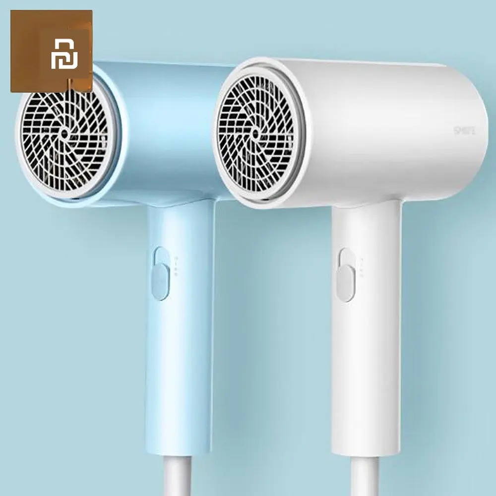 YOPIN SMATE Negative Ion Soft Hair Dryer (Youth Edition) 3 Grades Can Be Selected 2colors hair dryer and volumizer