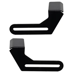 2pcs Bench Grinder Tool Rest Replacement, Metal Backing Plate Washer Pad Accessories, Quality And Durability Assured
