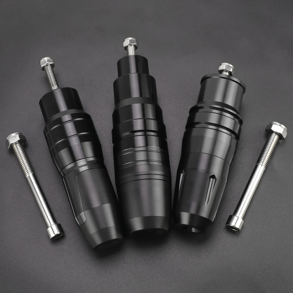 

For YAMAHA MT-03/09/07 MT09 MT03 MT07 MT-09/SP MT-03 2014-2025 Motorcycle Frame Crash Pad Exhaust Frame Slider Falling Protector