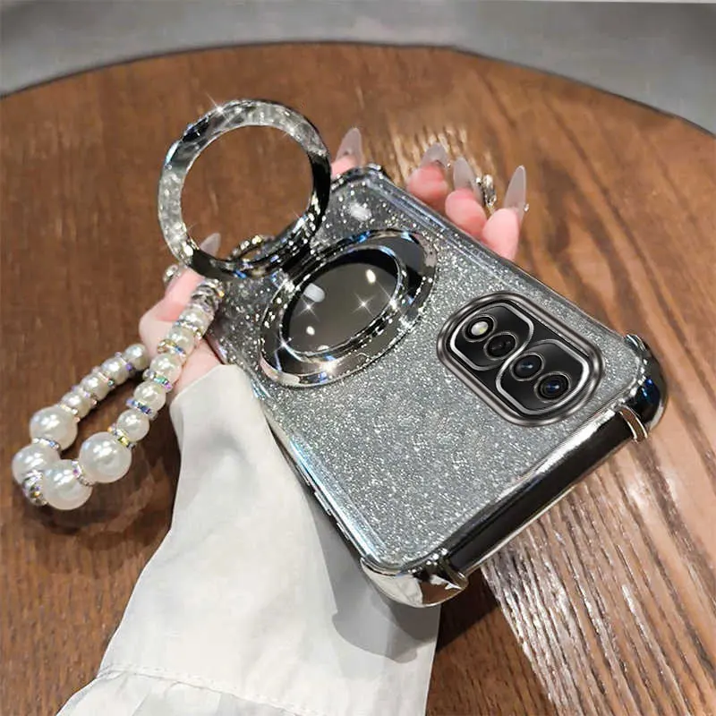 حافظة لهاتف هواوي هونور 9X برو 60 70 80 90 100 200 300 Pro Ultra Y9s