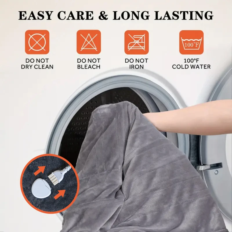 130*180Manta elettrica