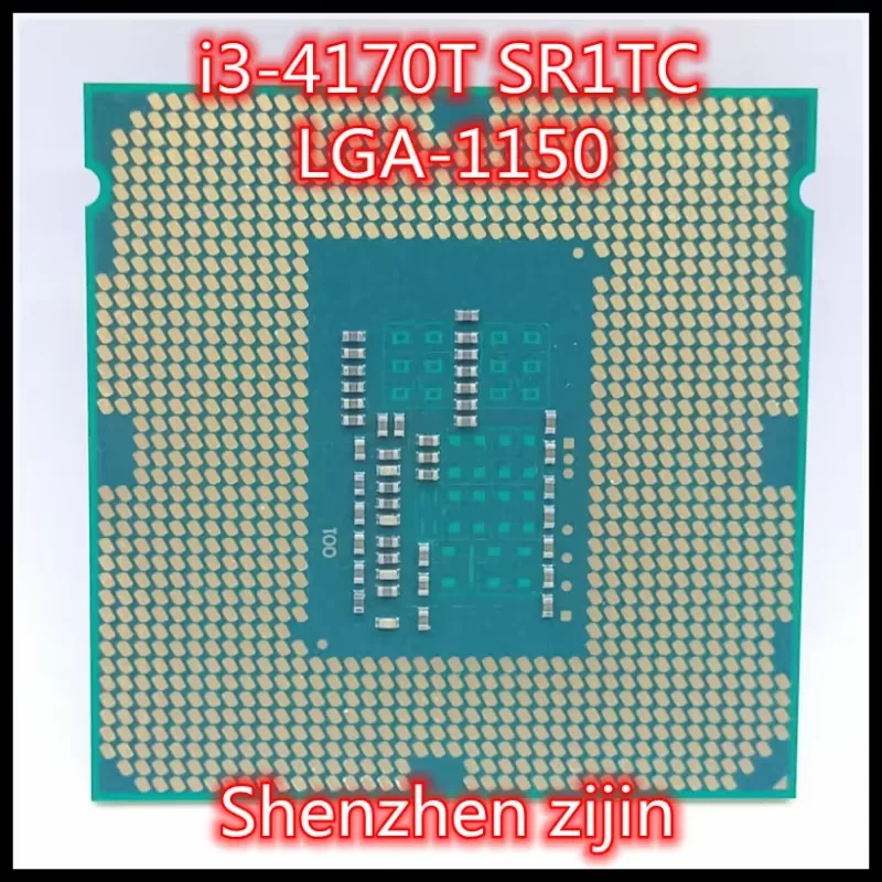 معالج i3-4170T SR1TC i3 4170T 3.2 جيجا هرتز ثنائي النواة 3M 35W LGA 1150