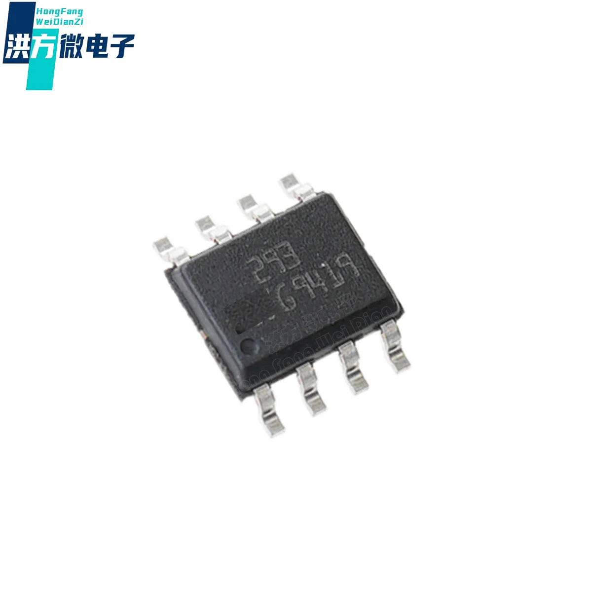 20-100PCS original, Low-power, dual-voltage comparators，open leakage;Open 5mV 1V~18V;2V~36V 250nA。MOS。SO-8: LM293DT. Marking:293