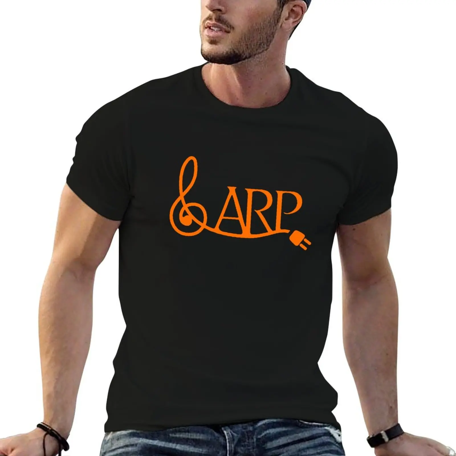 

ARP Instrument T-Shirt man graphic t shirt g man t shirts for men T-Shirt