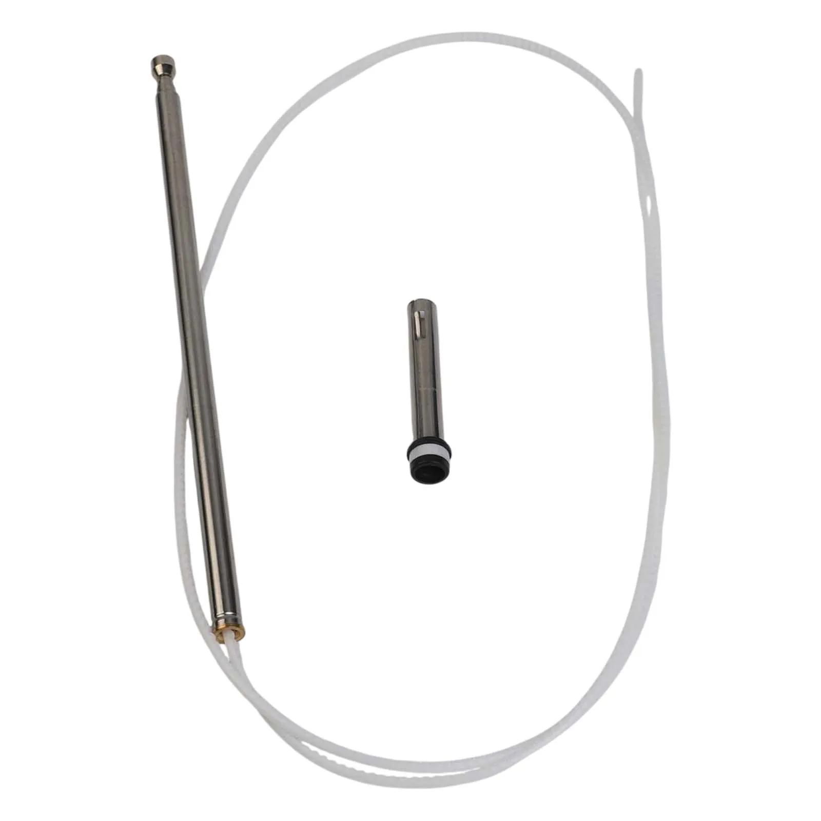 32*13*1.5cm Car Radio for antenna Improved Signal Reception Rust Resistant for antenna Stainless Steel for antenna Adjustable