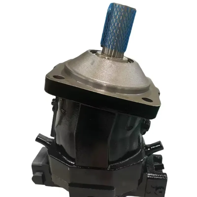 

100% New A6VM160MA/63W-VAB020-(T0) Hydraulic Piston Motor For Construction Machines Made In China