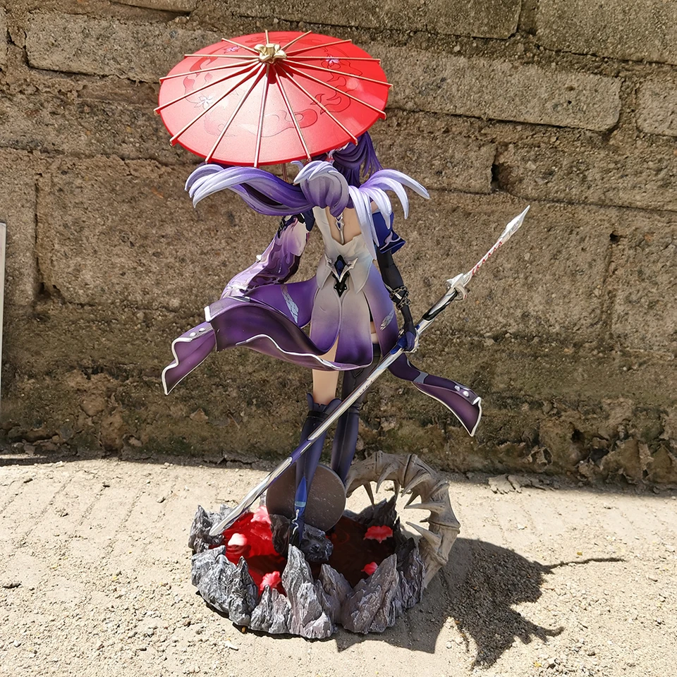 Honkai Impact Honkai: Star Rail Figure Raiden Bosenmori Mei Anime