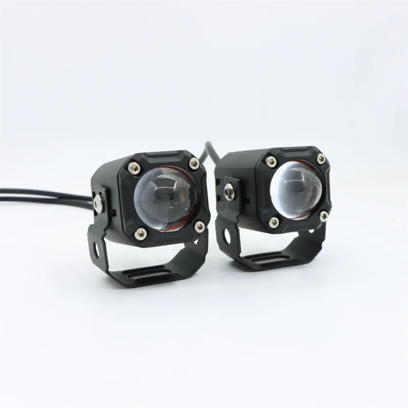 

SAAR Motorcycle Fog Light Spotlight 50w Car Motorcycle Accessories Driving Light Headlight