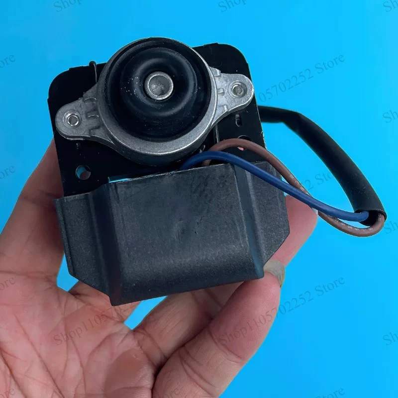 Single Phase Shaded Pole Asynchronous Motor YJF-230-7, YJF610A-W513 for Wanbao BCD-125W Refrigerator