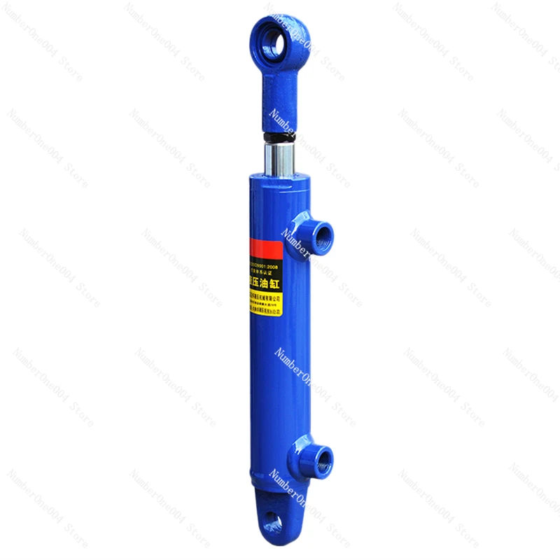 

Hydraulic Cylinder Two-way Lift Top Telescopic 1 2 Ton Hydraulic Oil Top Hydraulic Pressure Top Accessories