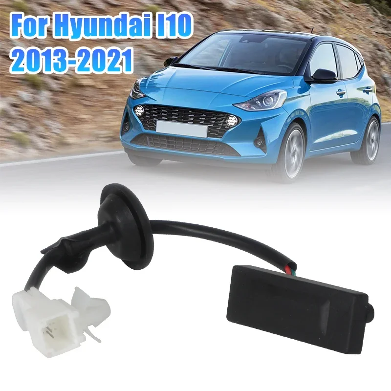 

Rear Door Tailgate Trunk Lock Release Switch for Hyundai i10 2013 2014 2015 2016 2017 2018 2019 2020 81260-B4000 81260B4000