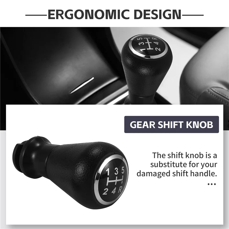 Car 5 Speed Gear St…