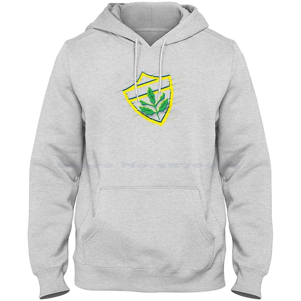 Fenerbahce Glitch Exclusive Design 100% Cotton Hoodie