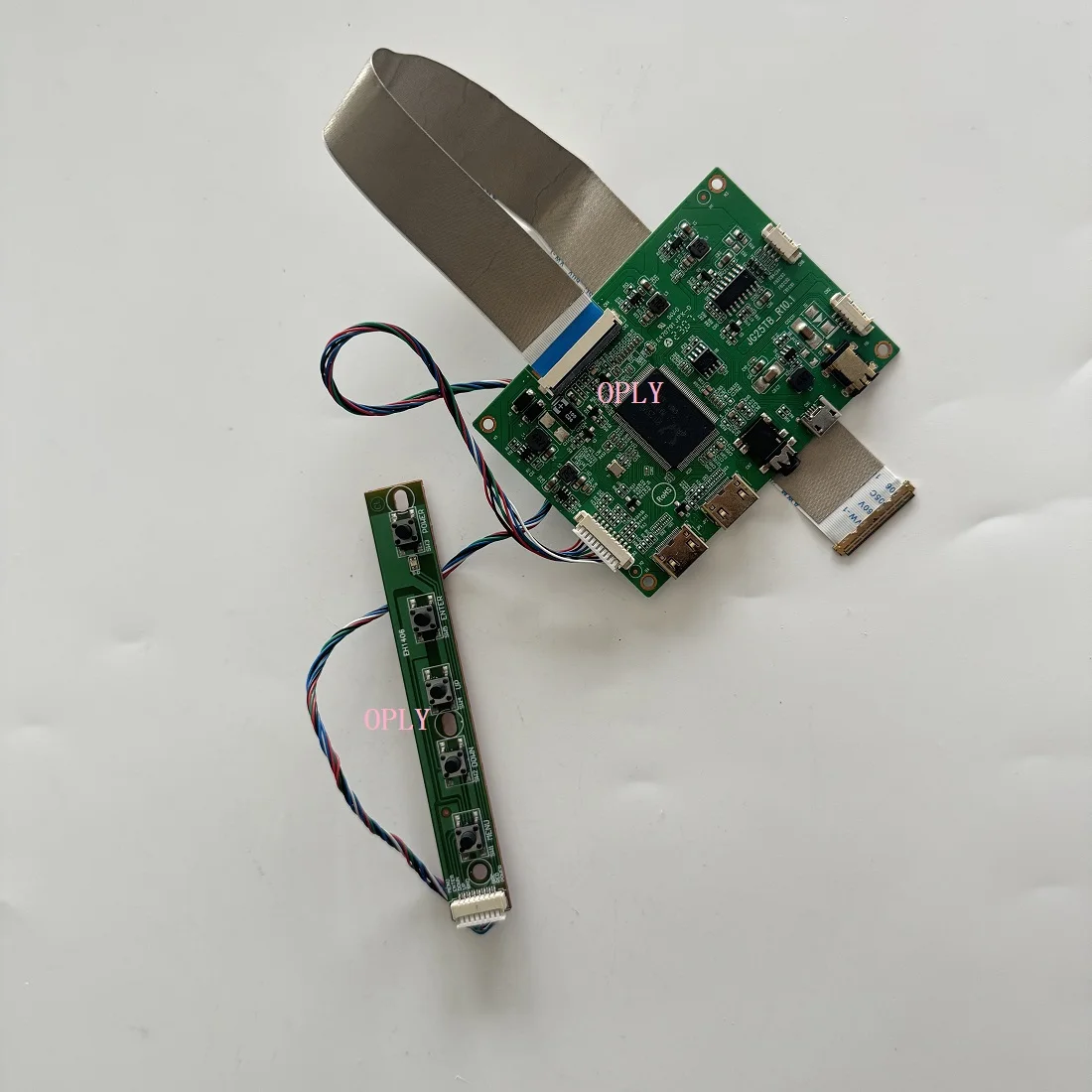 

EDP Controller Board micro USB 2 mini HDMI-compatible for NE140FHM-N44 NE140FHM-N4N NE140FHM-N6L NE140FHM 1920x1080 LED 14 inch