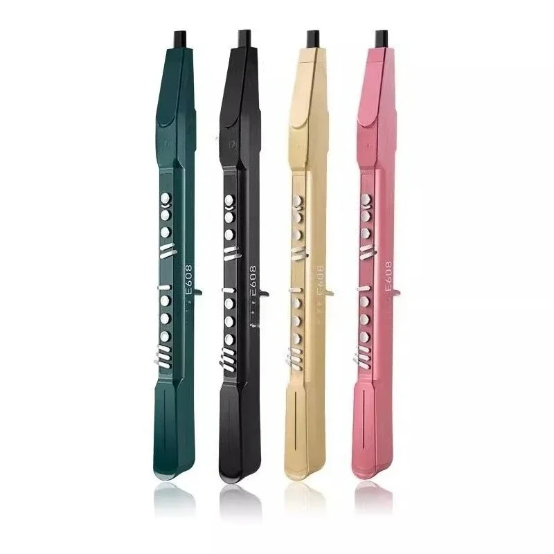 2023 new models, brand electric wind instruments Daquan, beginners, saxophone, flute, electronic blow pipe