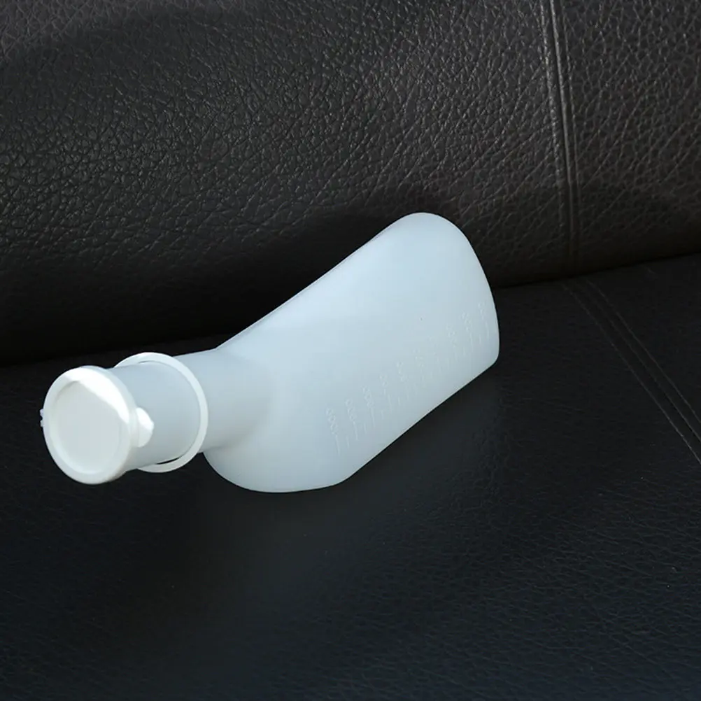 

1 шт. портативный пластиковый мочеприемник большой емкости со шкалой для пациентов, пожилых людей, домашнего ухода и ухода за больными