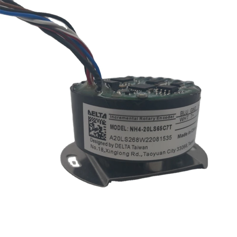 Deltas Servo Motor Encoder NH4-20LS65C7T with good price