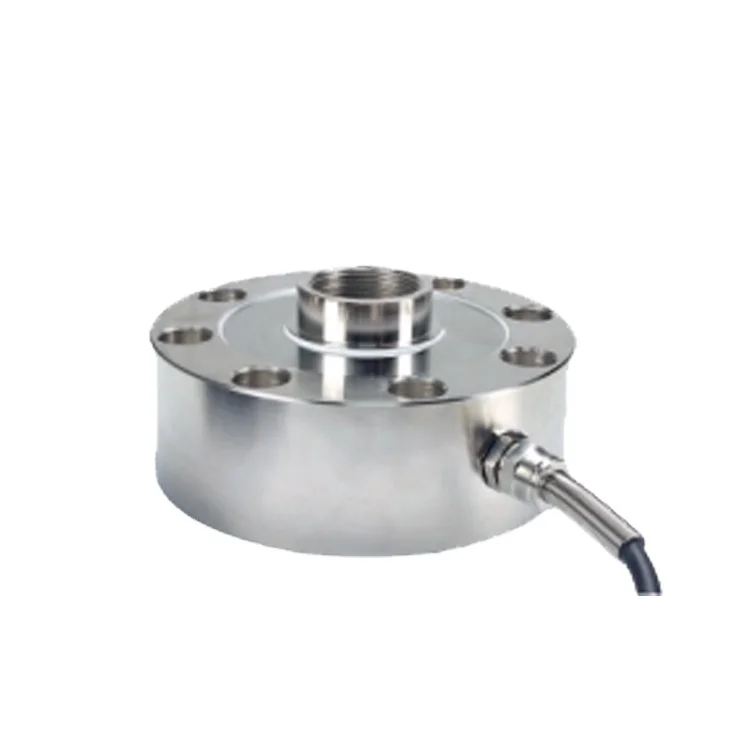 GSS406  Wheel Shape Load Cell Spoke Compression Tension force Sensor 200KG 300KG 500 kg 1T 5 T 10T 100T 500T