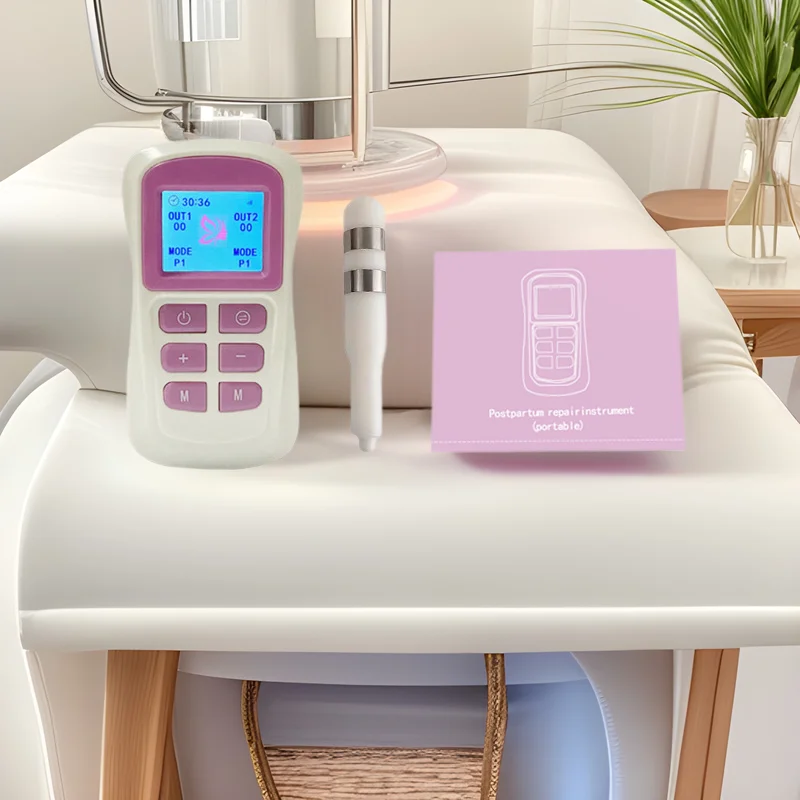 Allenatore dei muscoli pelvici per esercizi Kegel con sonda biofeedback Ottieni un migliore controllo della vescica Rafforza il pavimento pelvico