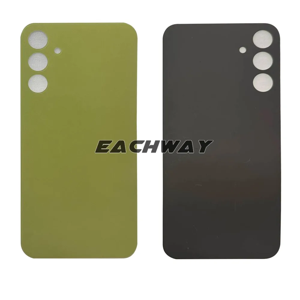 New For Samsung Galaxy A25 Back Cover A256 Cover Rear Door Housing Case For Samsung A32 A55 Battery Cover