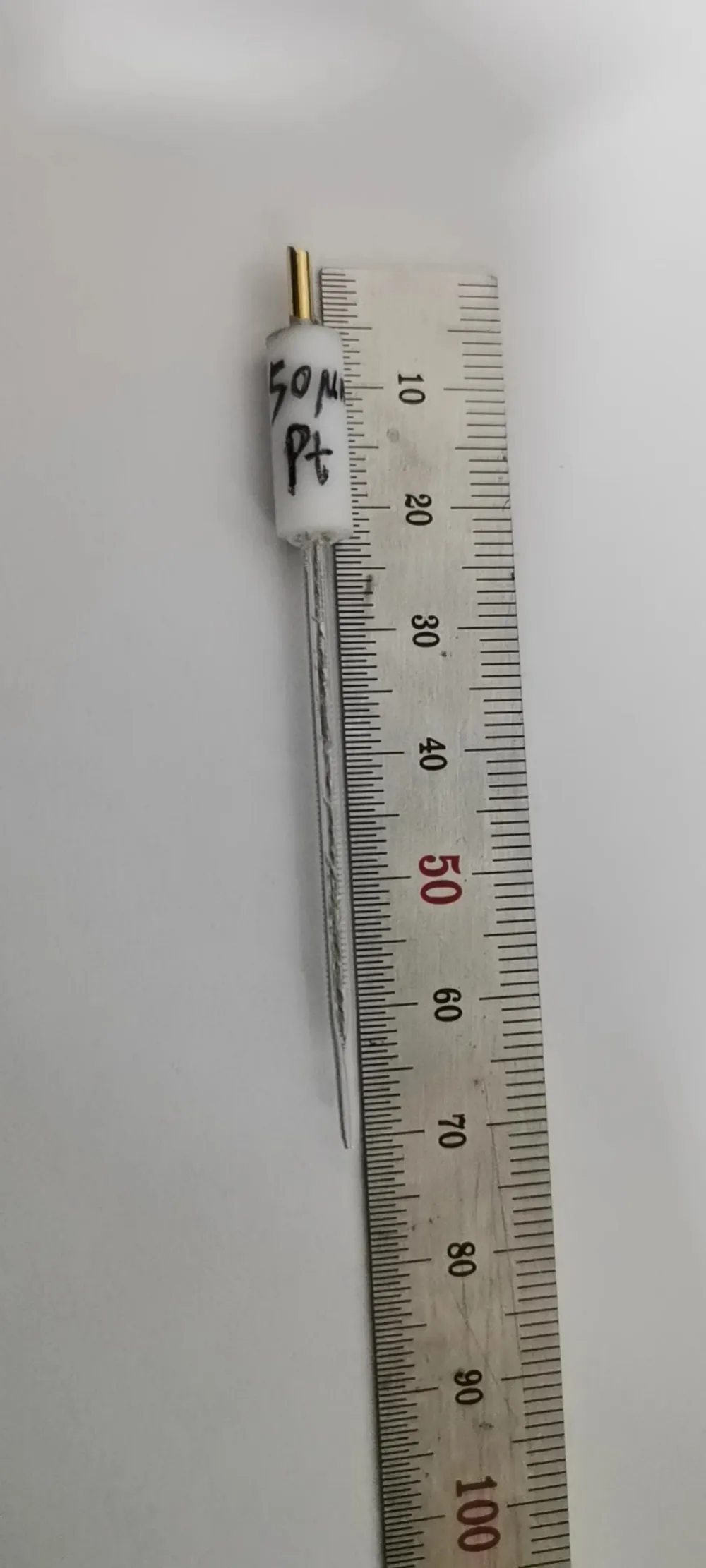 

Ultramicroelectrode platinum electrode 50um