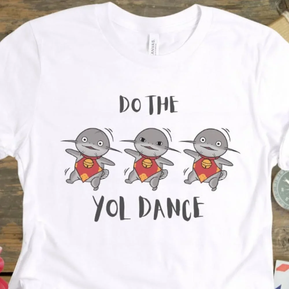Футболка Ffxiv Namazu Final Fantasy Xiv Yol Dance Emote Cute Kawaii For Gamer Футболка Ffxiv Namazu Final Fantasy Xiv Yol Dance Emote Cute Kawaii For Gamer
