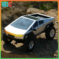 JJRC C8818 Rc Car Pickup Alloy Off-Road Vehicle Simulation Model Remote Control Cars Children's Toy Christmas Gift Custom