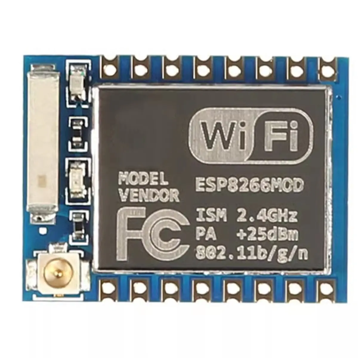 SCLS ESP8266 Serial Port WIFI Model Remote Wireless Control WIFI Model ESP-07 Model Storage 1MB